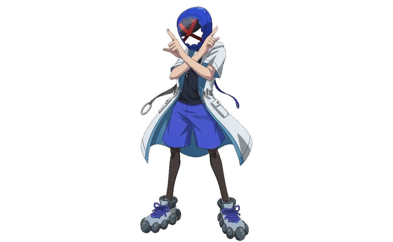 Left blader