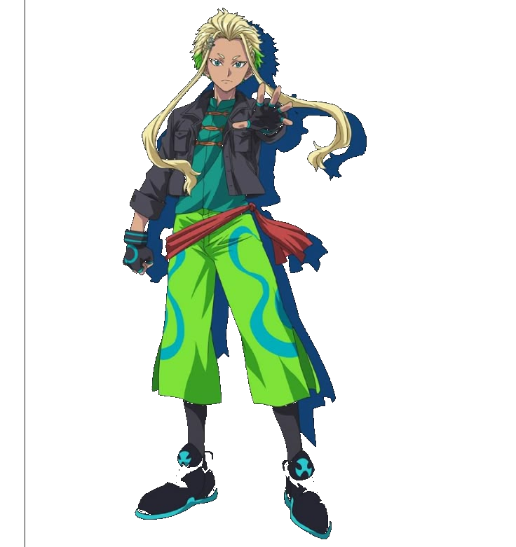 Right blader